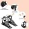 MCH Double Bass Drum Pedal Double Chain Kick Pedal For Practice And Performance 6