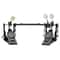 MCH Double Bass Drum Pedal Double Chain Kick Pedal For Practice And Performance 0