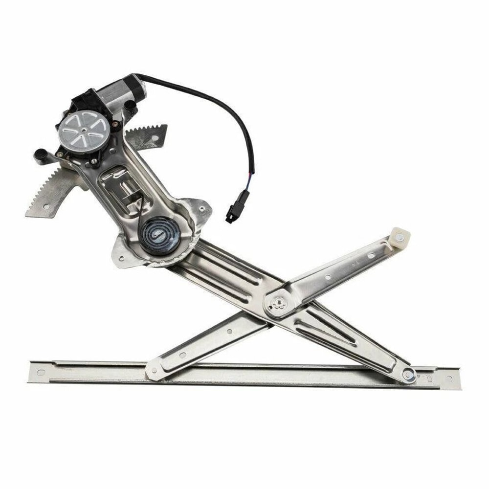 Front Left Power Window Regulator With Motor For Ford Mustang Driver Side 0