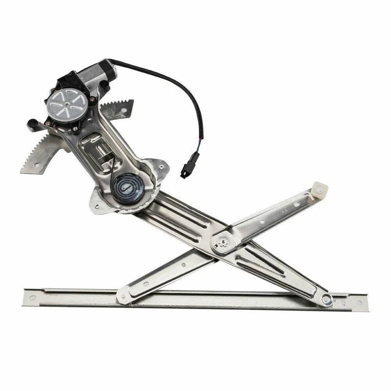 Front Left Power Window Regulator With Motor For Ford Mustang Driver Side 0