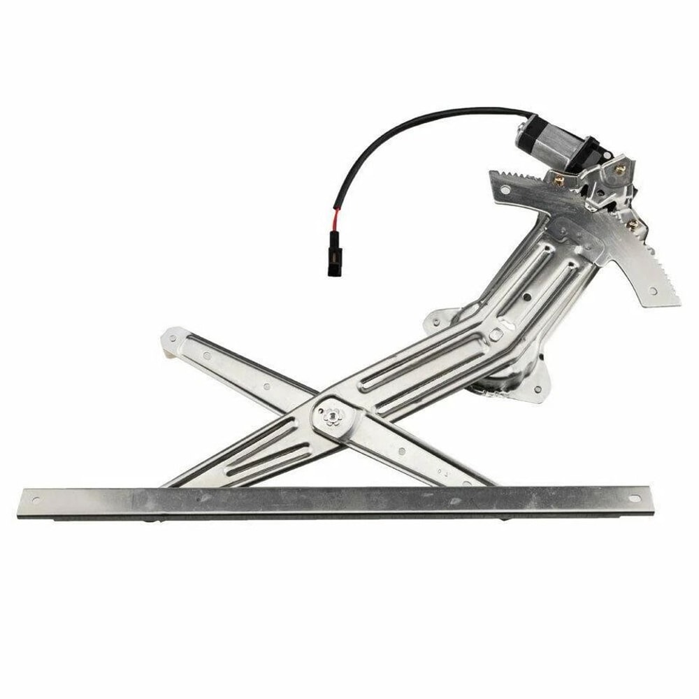 Front Left Power Window Regulator With Motor For Ford Mustang Driver Side 1