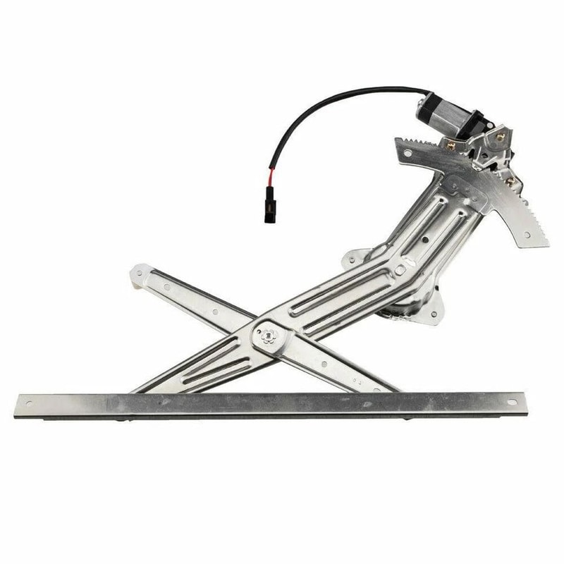 Front Left Power Window Regulator With Motor For Ford Mustang Driver Side 1