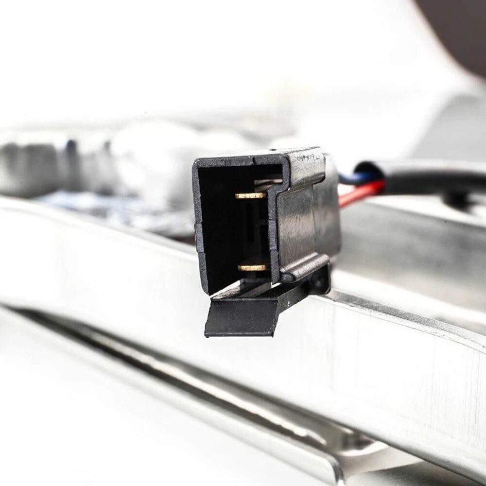 Front Left Power Window Regulator With Motor For Ford Mustang Driver Side 2