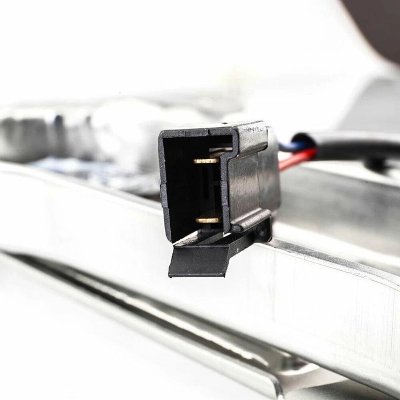 Front Left Power Window Regulator With Motor For Ford Mustang Driver Side 2