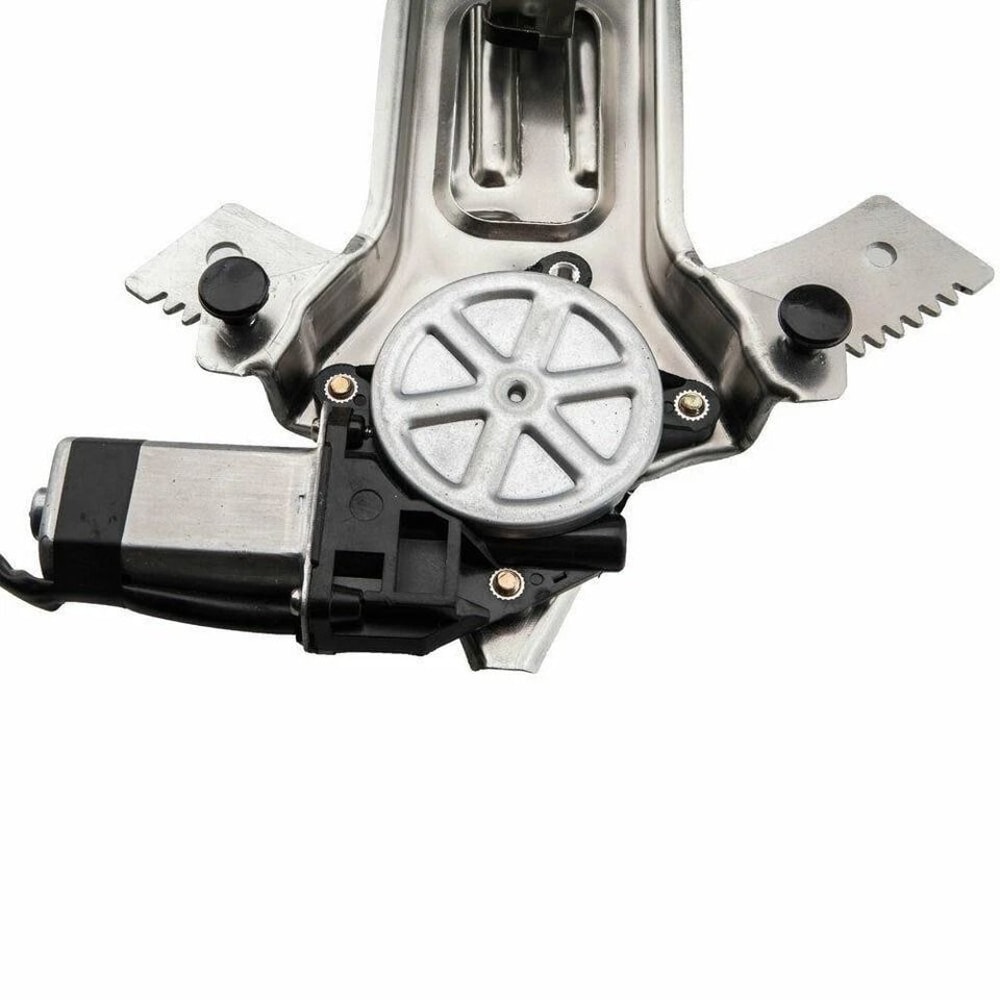 Front Left Power Window Regulator With Motor For Ford Mustang Driver Side 3