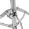 New Chrome Plating Snare Drum Stand Heavy Duty Hardware Percussion 8