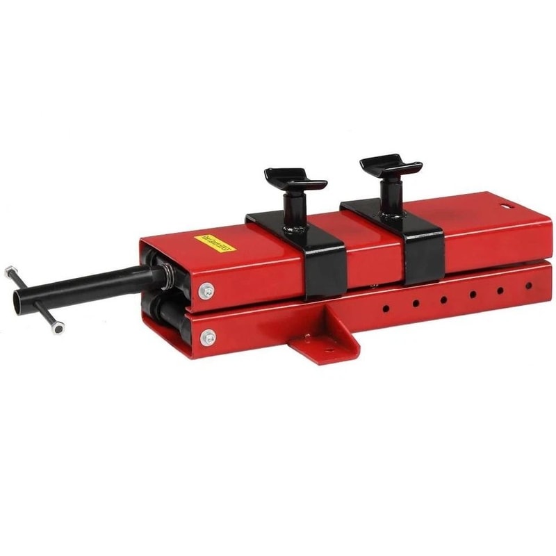 Motorcycle Scissor Lift Jack For ATV And Dirt Bike Maintenance Stand 2