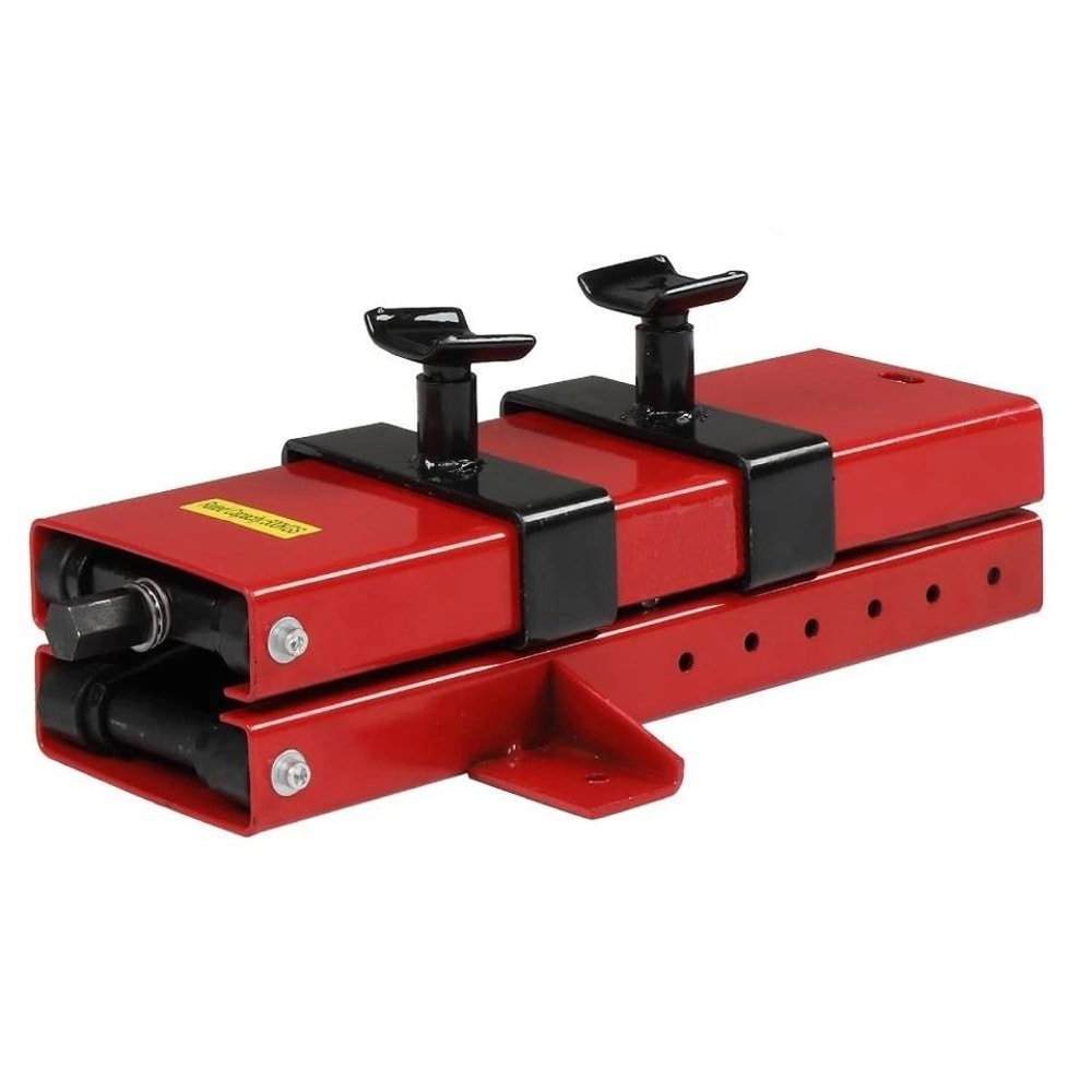 Motorcycle Scissor Lift Jack For ATV And Dirt Bike Maintenance Stand 3