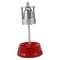Portable HeavyDuty Wheel Balancer With Bubble Level Easy Tire Balancing For Cars Trucks 0