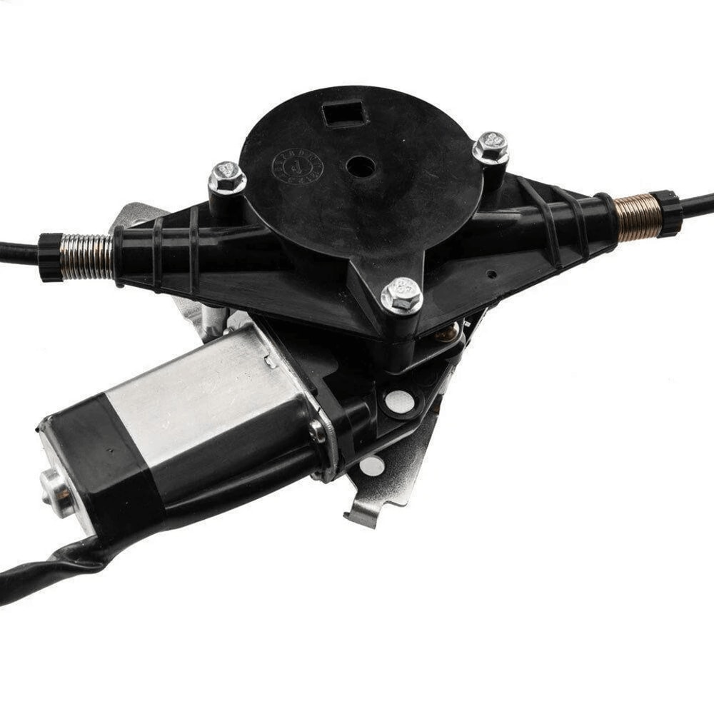 Front Driver Left Window Regulator Motor For Mercury Grand Marquis 2