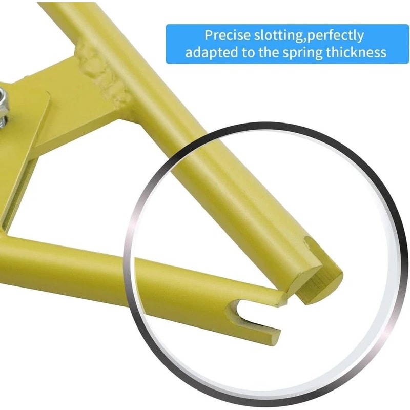 Heavy Duty Truck Brake Spring Tool For Fast Safer Rear Drum Brake Service 1