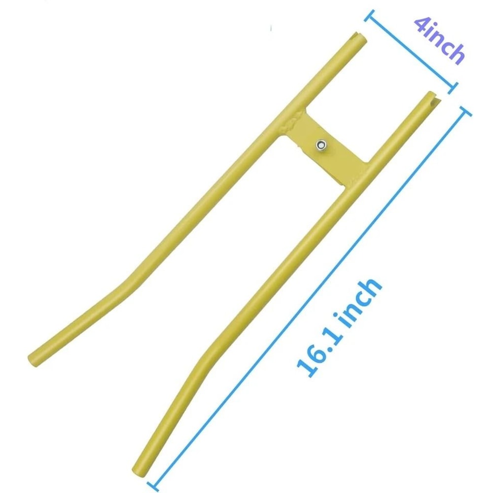 Heavy Duty Truck Brake Spring Tool For Fast Safer Rear Drum Brake Service 2
