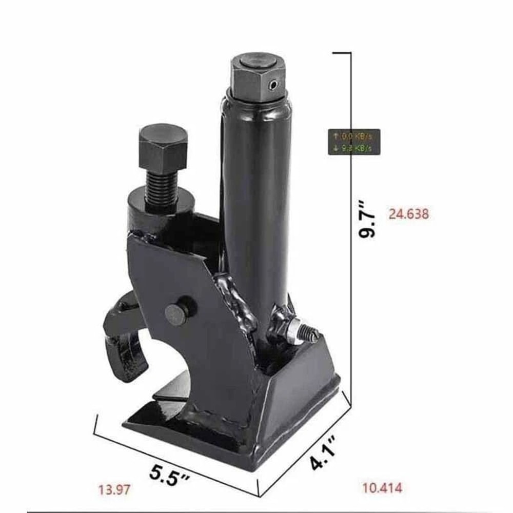 Heavy Duty Manual Tire Bead Breaker Tool For Truck Tractor ATV Tires 1