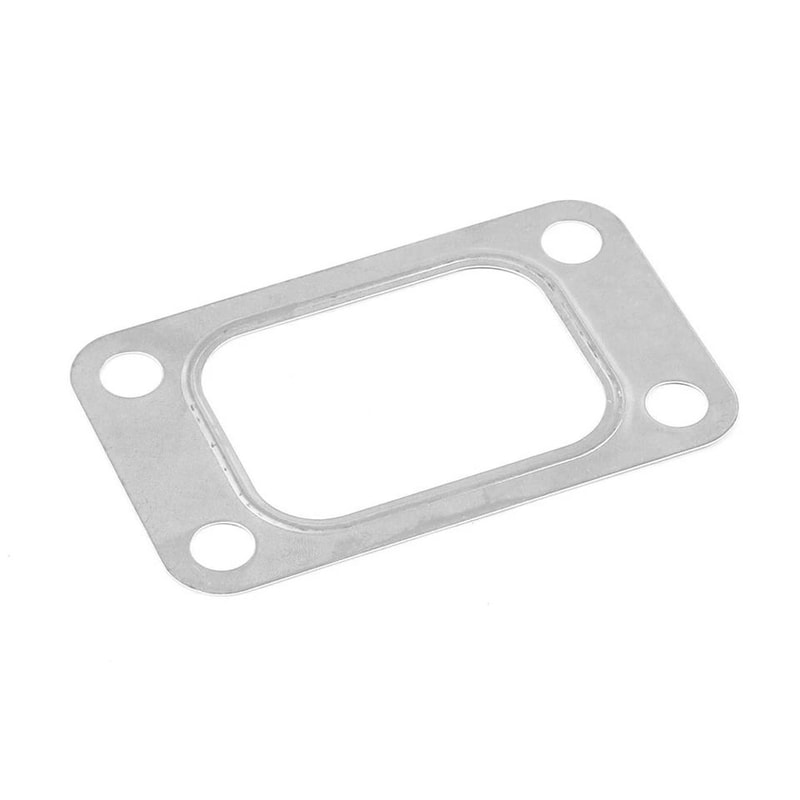 Turbo Manifold Gasket Stainless Steel Flange For Garrett Precision BorgWarner 3