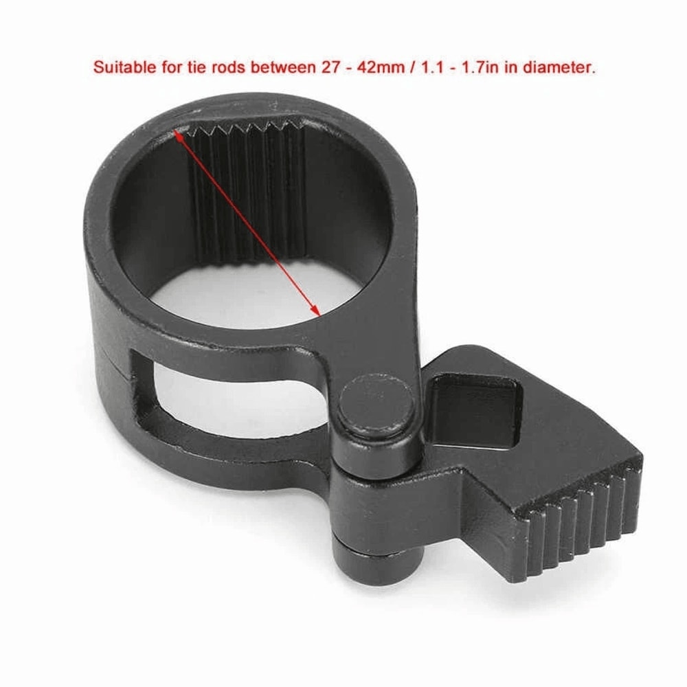 Universal Inner Tie Rod Tool Tie Rod Wrench For Car And Truck Repair 4