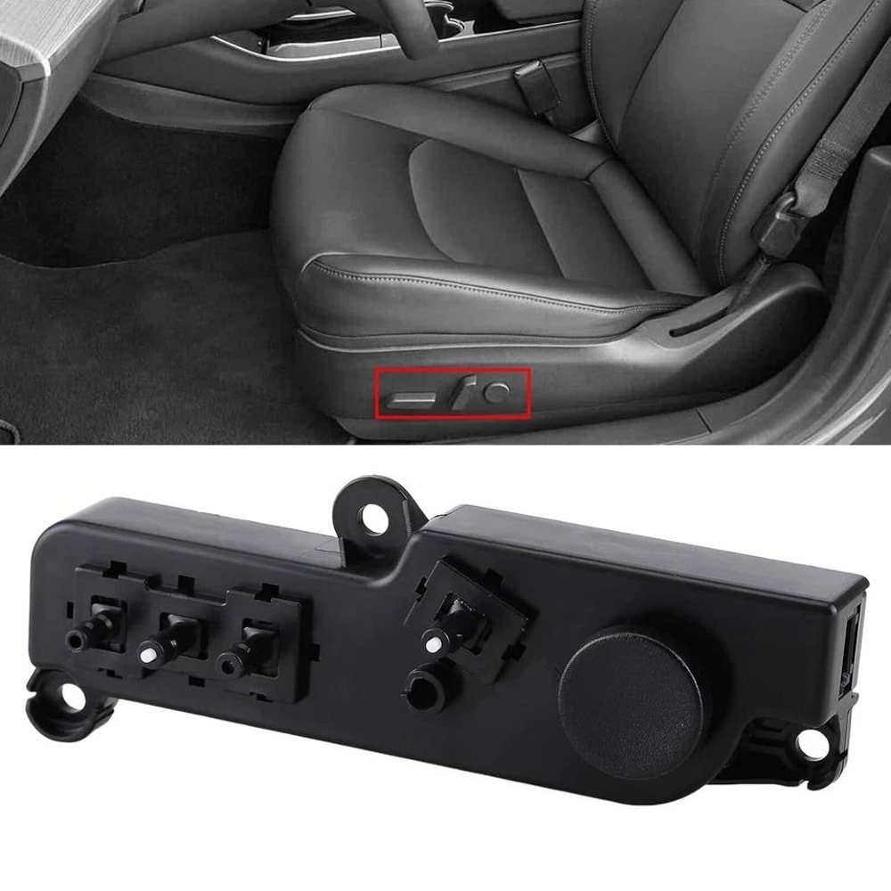 Driver Side Power Seat Control Switch Front Left 1