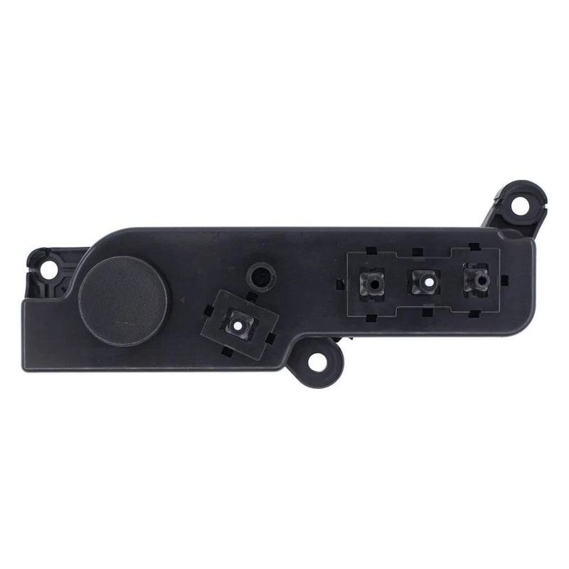Driver Side Power Seat Control Switch Front Left 2