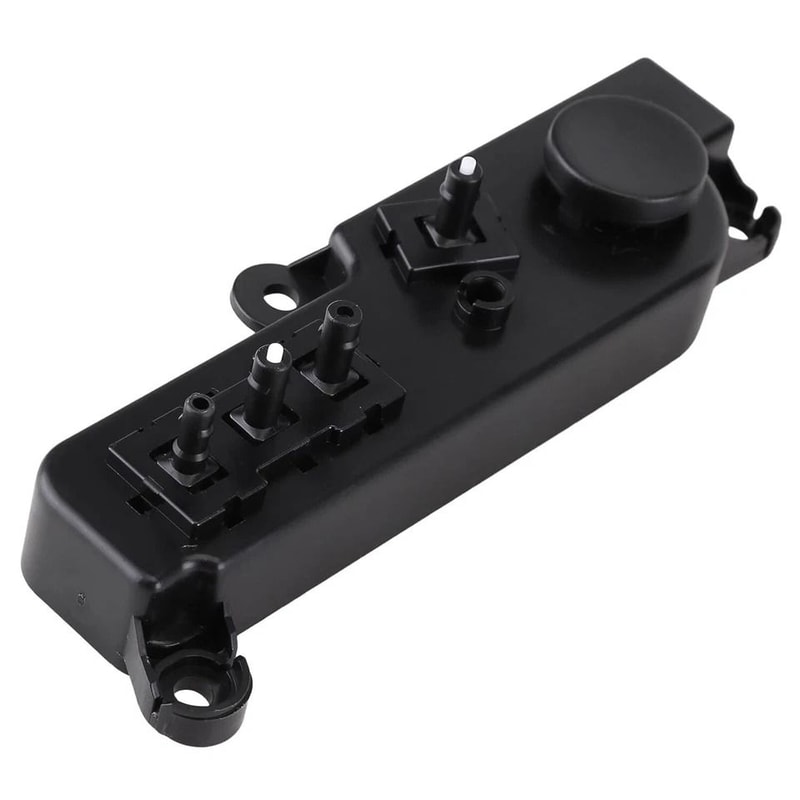 Driver Side Power Seat Control Switch Front Left 4