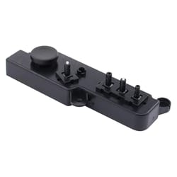 driver side power seat control switch front left