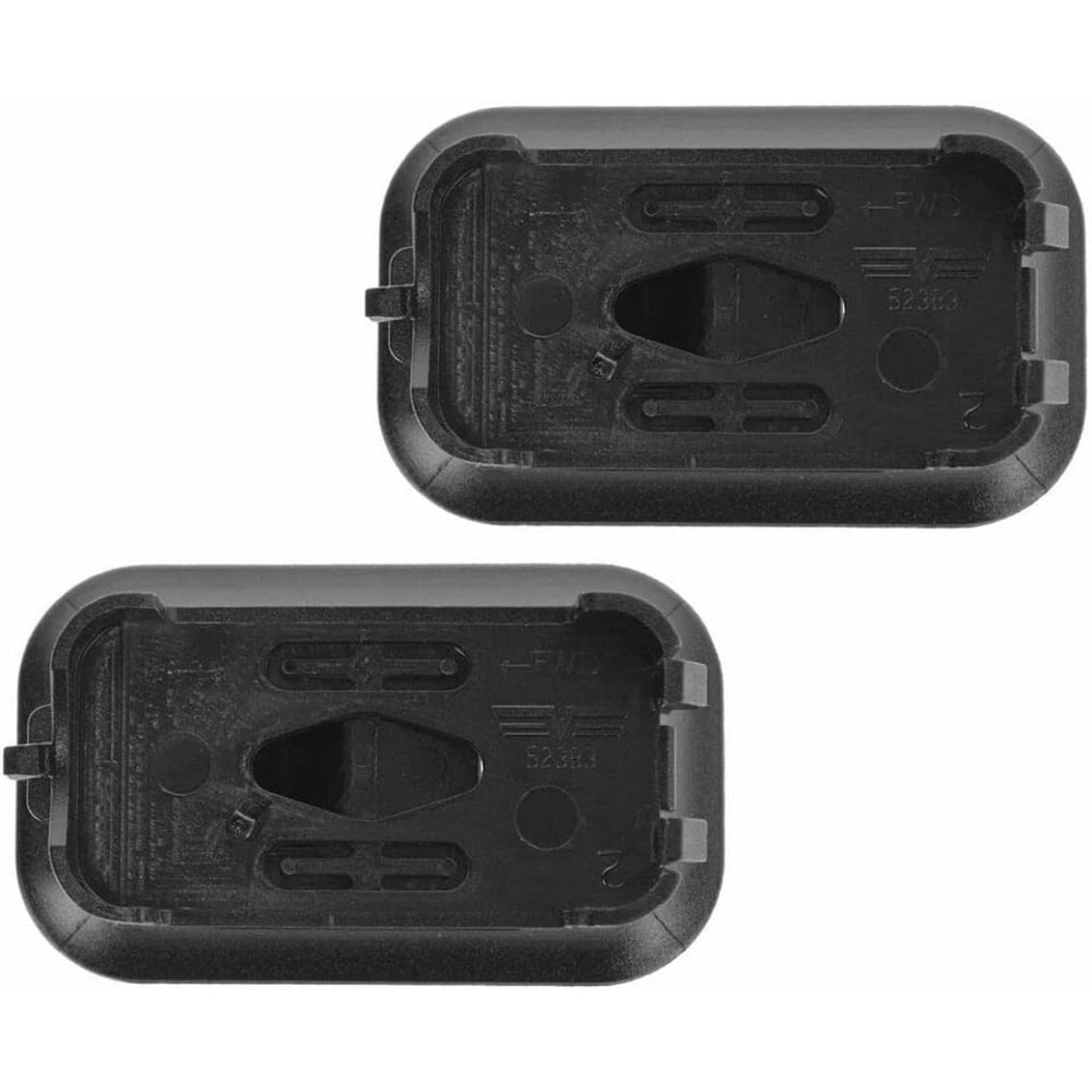 Chevy GMC Door Lock Slide Knob Replacement 1