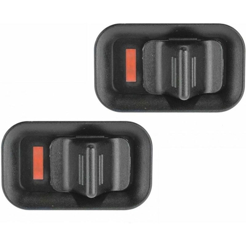 Chevy GMC Door Lock Slide Knob Replacement 3