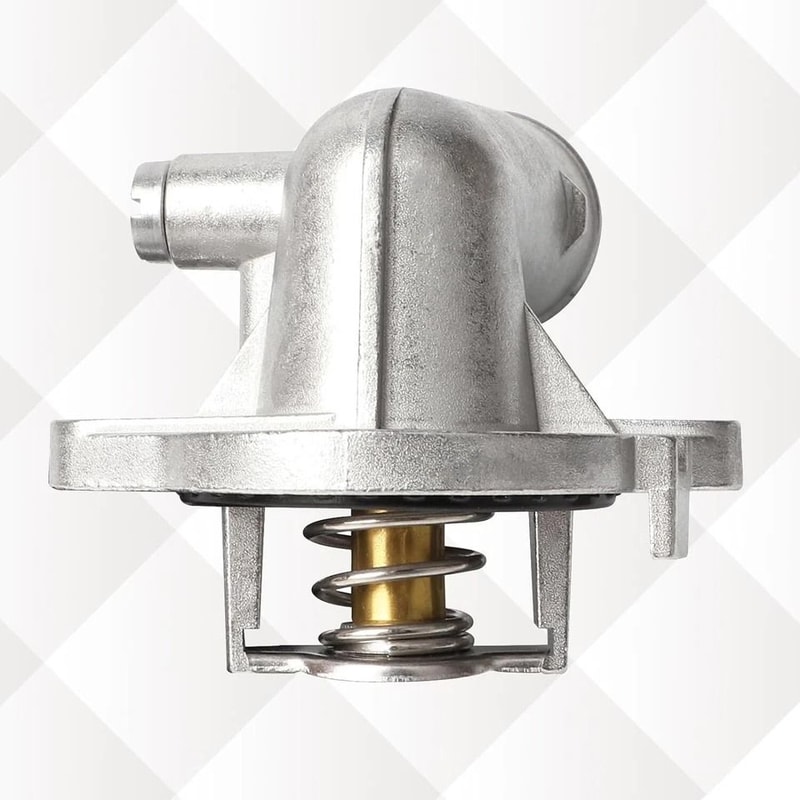 Upgraded Aluminum Thermostat Housing Assembly For Dodge Durango Jeep Grand Cherokee 2