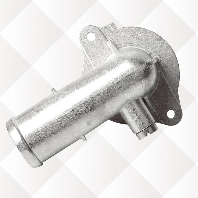 Upgraded Aluminum Thermostat Housing Assembly For Dodge Durango Jeep Grand Cherokee 4