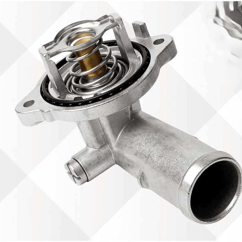 Upgraded Aluminum Thermostat Housing Assembly For Dodge Durango Jeep Grand Cherokee 0