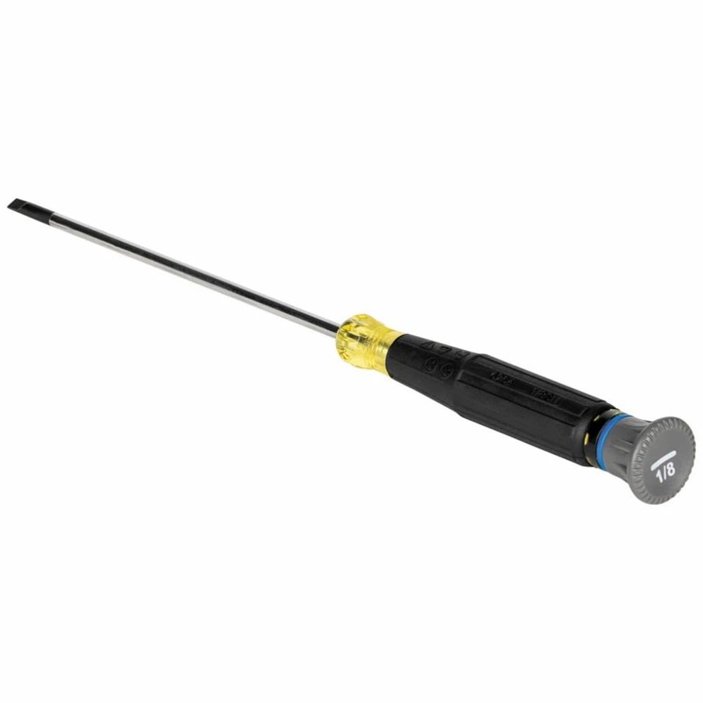 Precision Screwdriver Slotted Shank For Electronics Repair 0