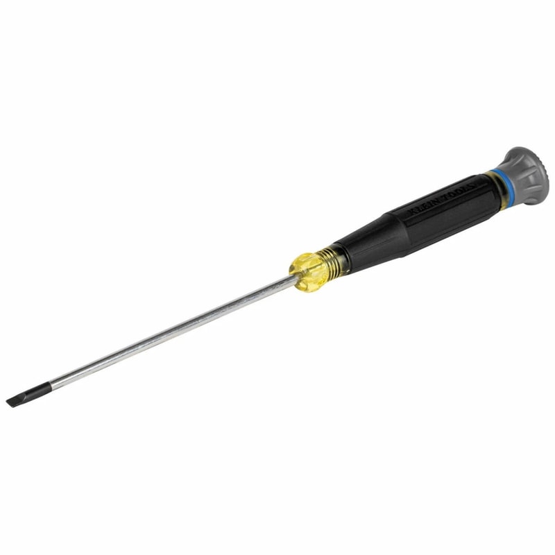 Precision Screwdriver Slotted Shank For Electronics Repair 3