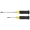 Tools Demolition Screwdriver Set Heavy Duty Keystone Flathead Drivers 2