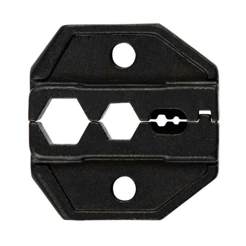 Ratcheting Coax Crimper Tool For And Fiber Optic Connectors 1