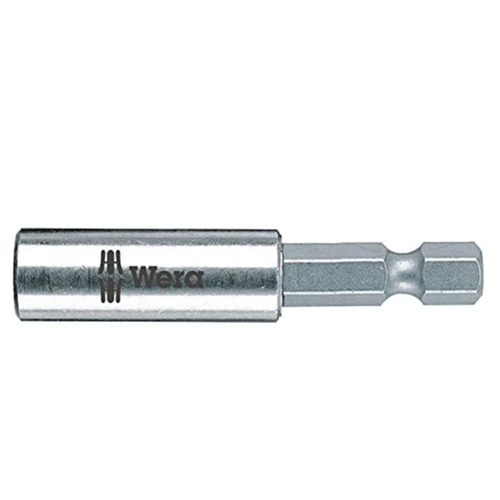Magnetic Bit Holder With Stainless Steel Sleeve For Hex Bits 1