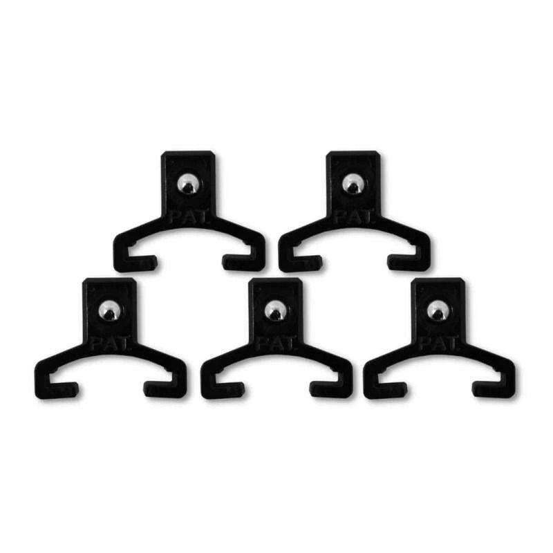 Socket Rail Clips Plastic Replacement Socket Organizer Clips 0