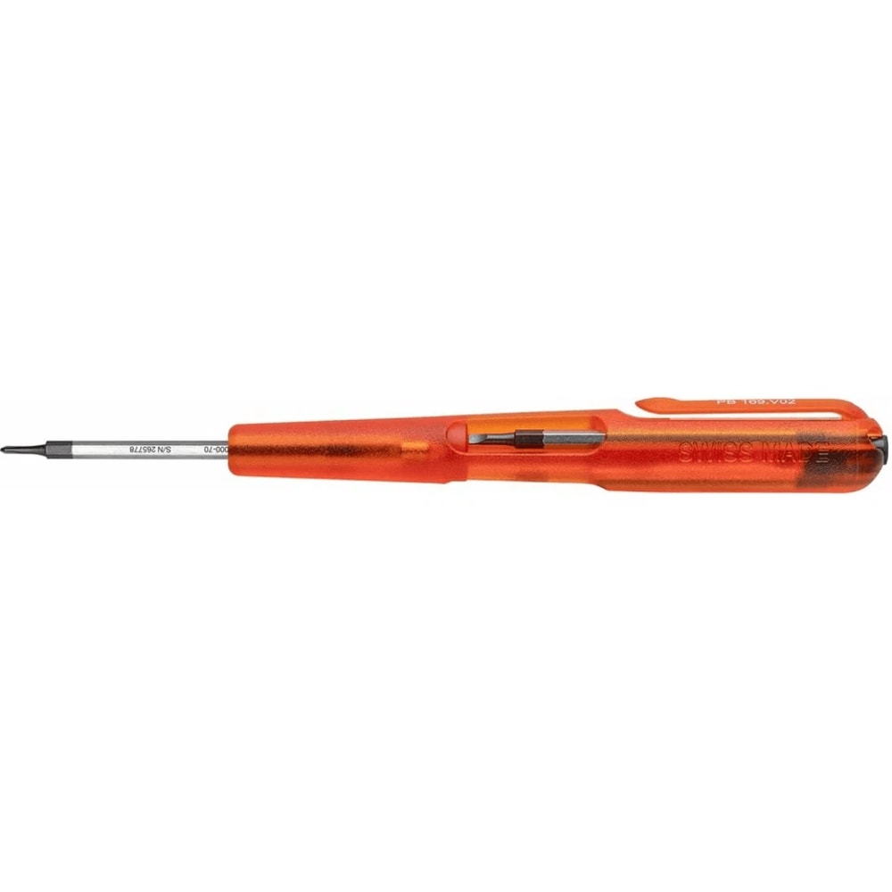 Tools Mini Pocket Screwdriver Set Slim Made Precision Tool 2