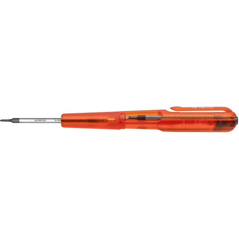 Tools Mini Pocket Screwdriver Set Slim Made Precision Tool 2