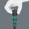 Ball Grip Slotted Screwdriver Ergonomic Workshop Hand Tool 2