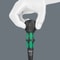 Ball Grip Slotted Screwdriver Ergonomic Workshop Hand Tool 2