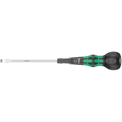 ball grip slotted screwdriver ergonomic workshop hand tool
