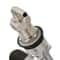 Adjustable Draft Beer Faucet With Shank Chrome Kegerator Tap 2