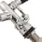 Adjustable Draft Beer Faucet With Shank Chrome Kegerator Tap 3