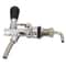 Adjustable Draft Beer Faucet With Shank Chrome Kegerator Tap 0