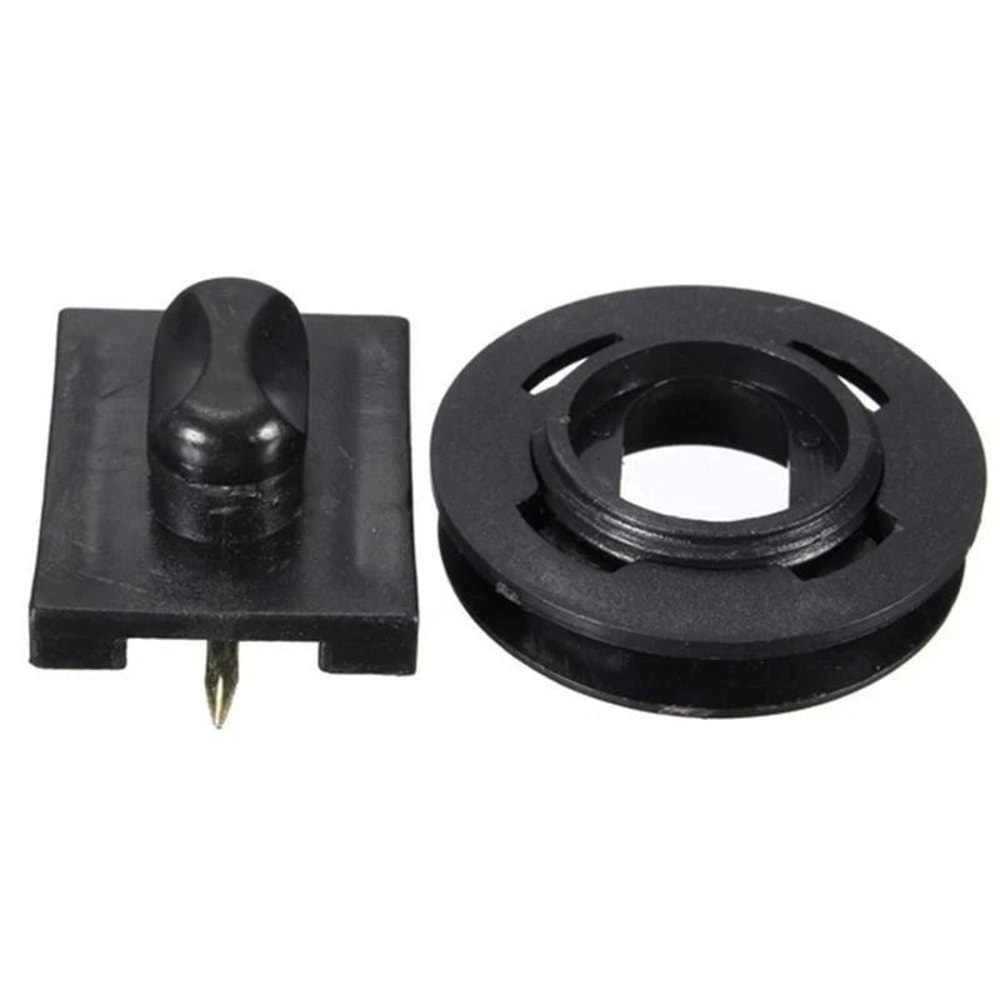Universal Car Floor Mat Clips AntiSlip Carpet Retainers 1