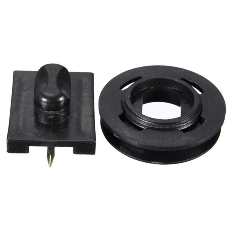 Universal Car Floor Mat Clips AntiSlip Carpet Retainers 1
