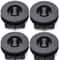 Universal Car Floor Mat Clips AntiSlip Carpet Retainers 0