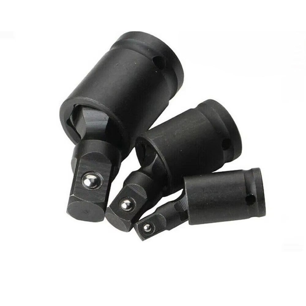 Impact Universal Joint Set With Swivel Socket Adapter 0