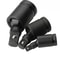 Impact Universal Joint Set With Swivel Socket Adapter 0