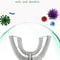 UShaped Sonic Teeth Whitening Toothbrush For Adults 2