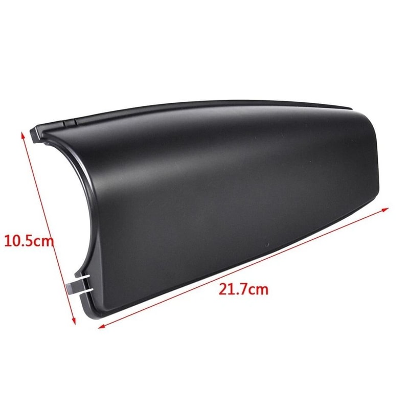 Air Intake Duct Cover For VW Golf Jetta Passat Audi 2