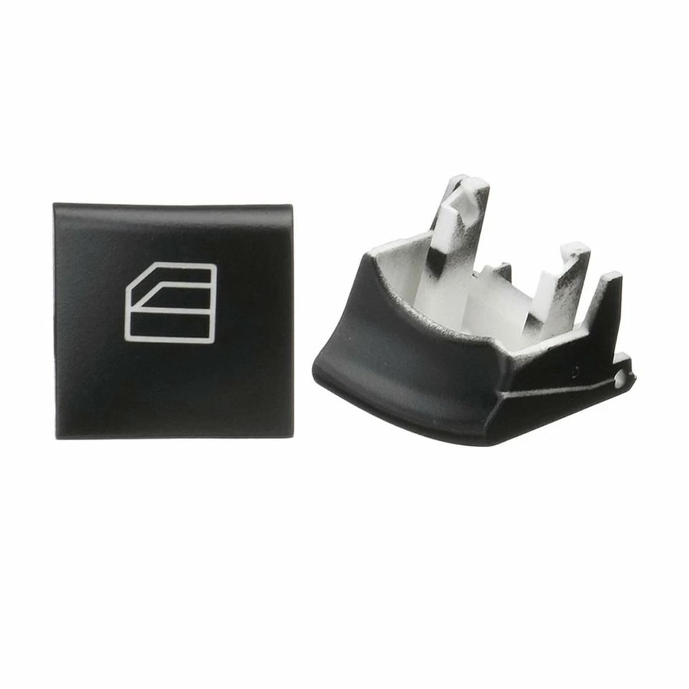 Mercedes Driver Window Switch Repair Button Cap 2